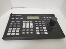 Net Key Board  Controller Model Kb210 For Surveillance Systems ..