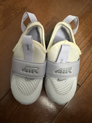 New Nike Toddler Girls Air Max 270 Extreme Sneakers 10C