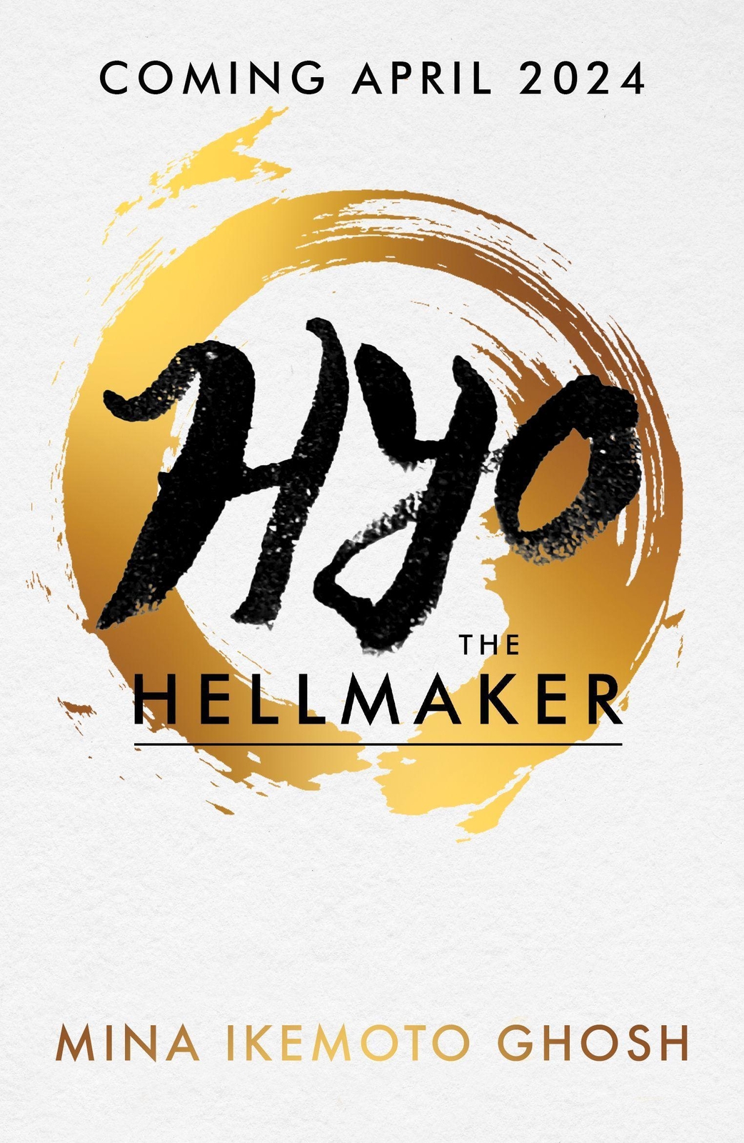 Hyo The Hellmaker Mina Ikemoto Ghosh