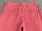 Vineyard Vines Breaker Mens Straight Leg Flat Front Pants Size 29 X 31.50" EXC — photo 5