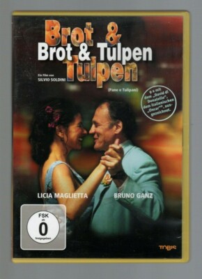 BROT UND TULPEN, Tobis 2011, DVD, Zustand 1-