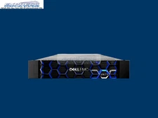 EMC Dell Unity 300 Hybrid SAN w OS + 5x D3123F 75x 4TB 12G 7.2k D3-VS07-4000