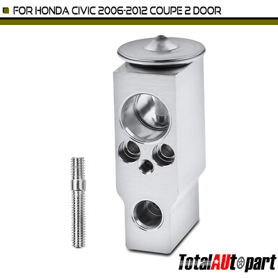 A/C Expansion Valve for Honda Civic 2006-2012 Coupe 1.8L 2.0L 2.4L