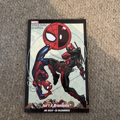 Spider-Man/Deadpool Collecting 1-5 + 8 Comic 