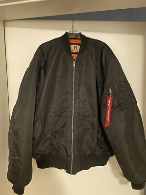 GHETTO SPORT BOMBERJACKE XXL 
