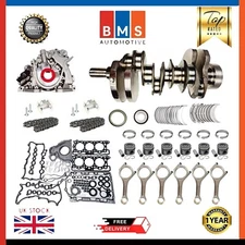 LAND ROVER JAGUAR 306DT 3.0L TDV6 CRANKSHAFT ENGINE REBUILD KIT DIESEL FOR GEN2