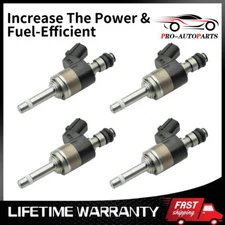 4* OEM Fuel Injectors 16010-5PA-305 For Honda Accord CR-V Civic 1.5L 160105PA305
