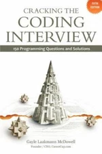 Cracking the Coding Interview, 5th Edition : 150 Prog by Gayle Laakmann McDowell