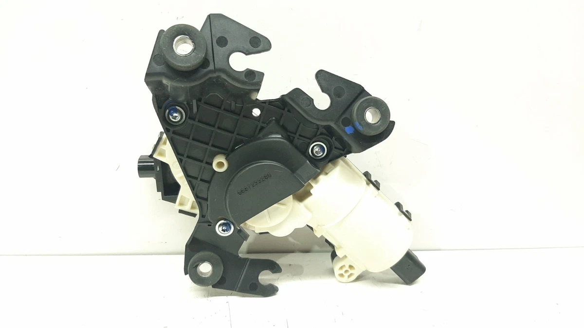 2010-2022 OPEL CITROEN PEUGEOT 3008 TAILGATE MODULE MOTOR 