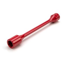SPECIALTY 76615  1/2" DRIVE 17MM 80 FT LB TORQUE SOCKET (RED)