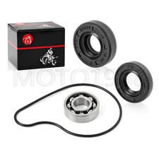 Water Pump Seal BEARING Repair Kit For Yamaha WR250F YZ250F 2001-2013 5NL-12439