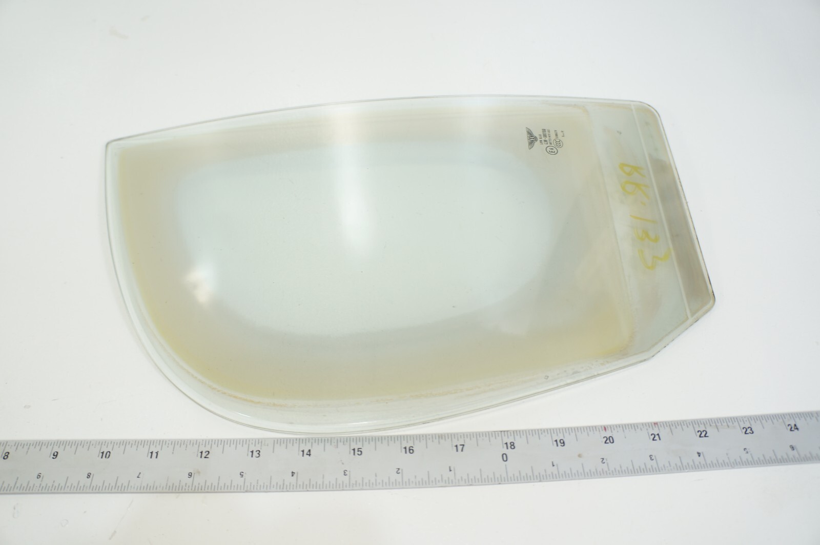 Bentley Flying Spur 2006-2012 REAR+RIGHT Quarter glass