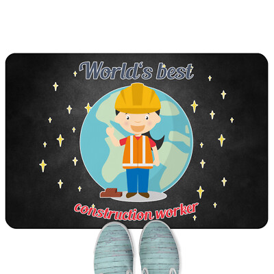 World's best construction worker 18001006530