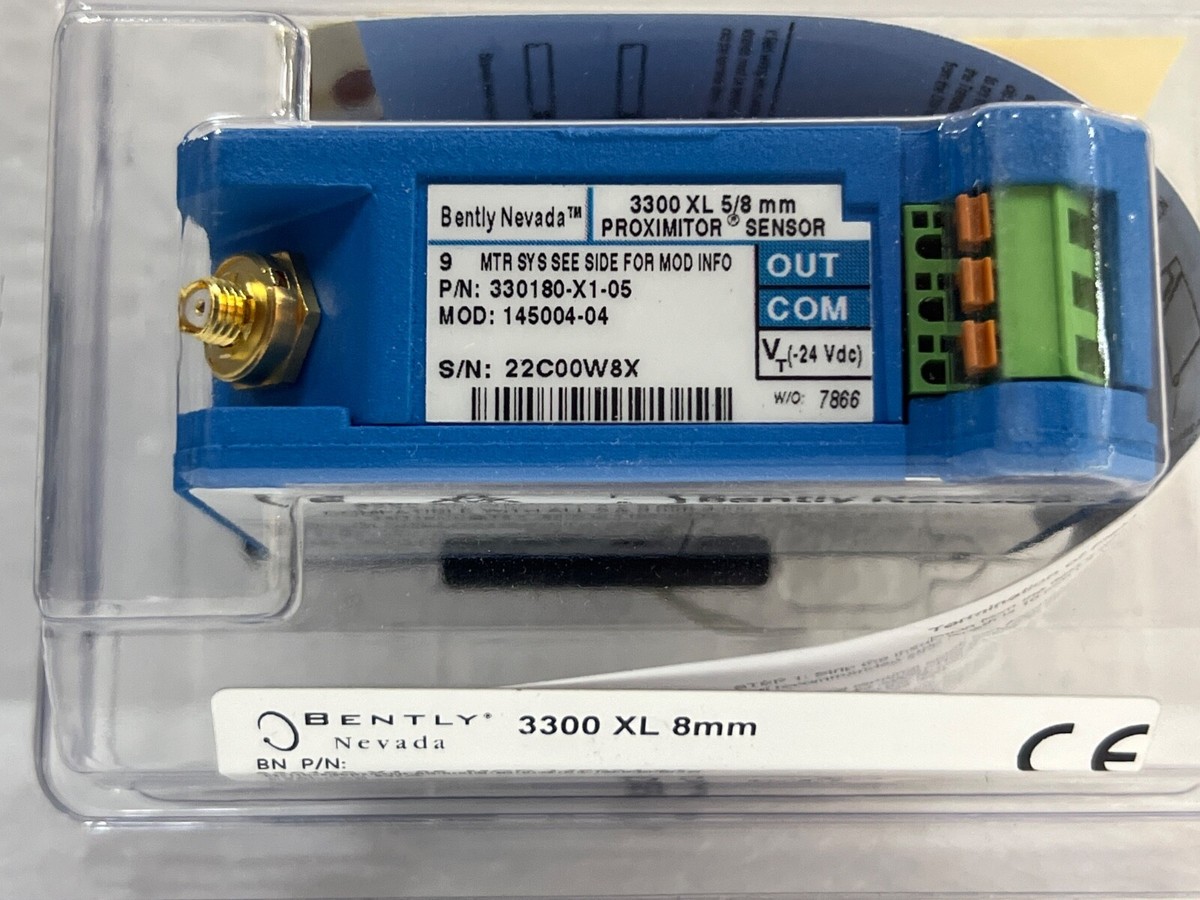 TENSOR(箱無し) Best Bently Nevada 330881-28-04-050-06-02 PROXPAC XL Proximity