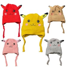 Winter Baby toddler Beanie Hat 6-12 Months