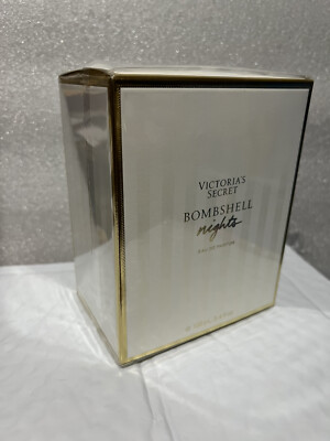 Victoria's Secret Bombshell Nights EDP Parfum, 3.4 Fl Oz Perfume