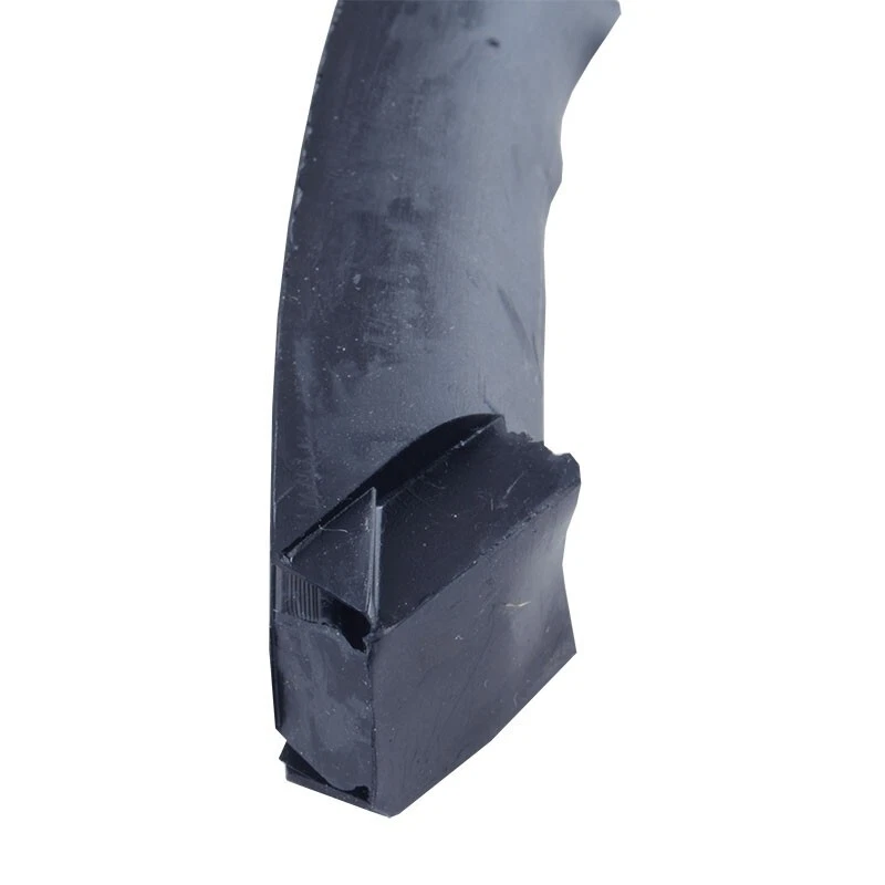 Sellos de goma para ventana de ventilación todos (excepto techo rígido y convertible) Ford Falcon 1960-65 Foto 3 de 3