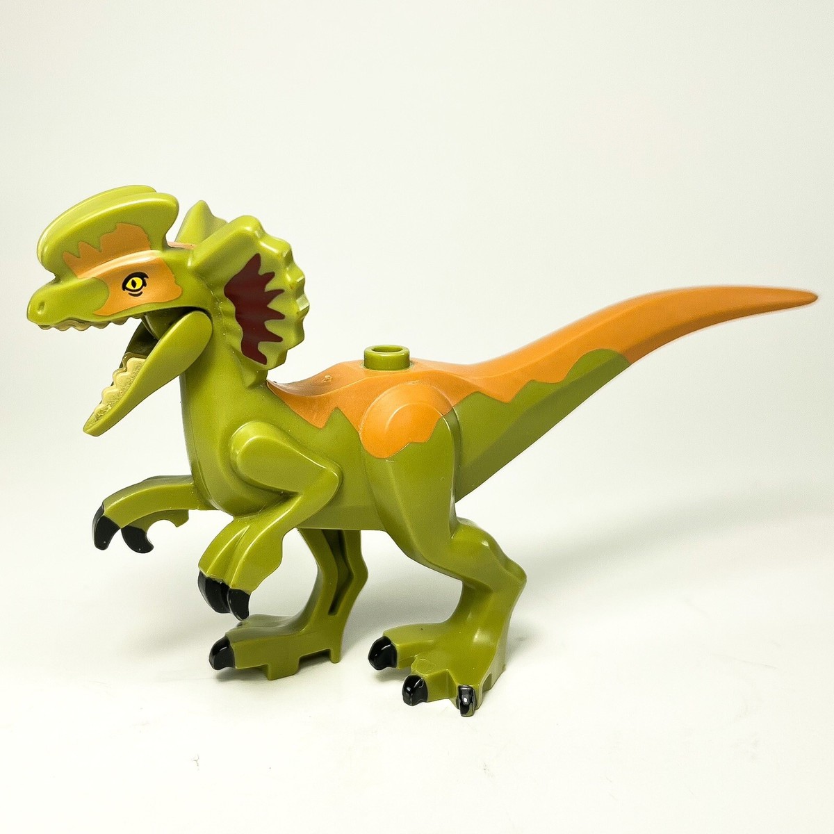 Jurassic World LEGO® Dilophosaurus Dinosaur Legend of Isla Nublar