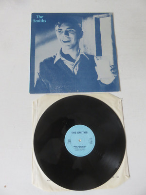 THE SMITHS What Difference Does It Make ? ROUGH TRADE 1984