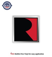 Roush Racing Logo Us Made Vinyl Decal Sticker Truck Window Bumper Wall Car 4 Mil