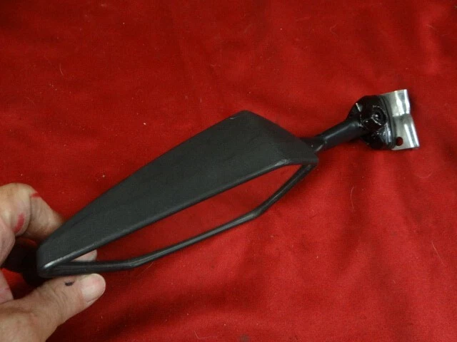 Espelho LH, 2008-12 Kawasaki Ninja 250R EX250, 56001-0098 - Imagem 2 de 4