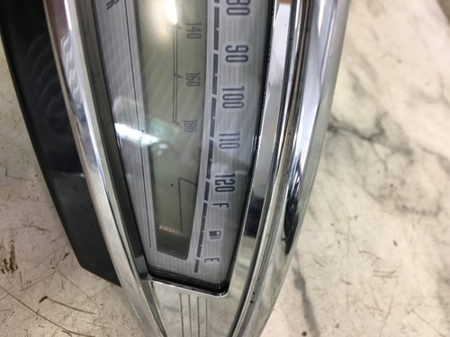 07 Yamaha XVZ1300 XVZ 1300 Royal Star Venture speedometer dash gauge meter - Picture 8 of 12