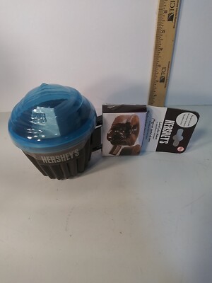 Hershey's Lava Cake Maker Microwave Safe BPA Free New...Ships Fast
