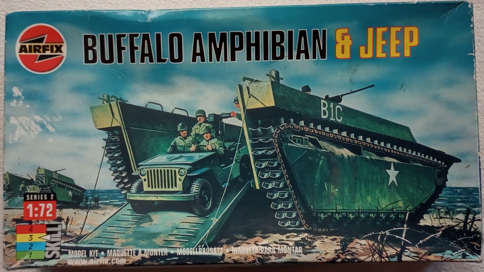 airfix model kits job lot bundle eBay