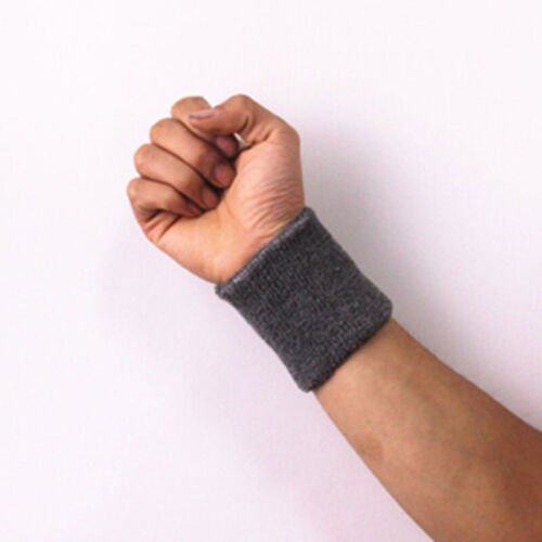 Unisex-Handgelenkbandage Sporthandtuch Starkes Schweißband Yoga % - Bild 11 von 25