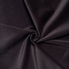 Cordsamt Cord 100% Baumwolle Stoff Samtripp Cordstoff 0,3cm breiten Rippen