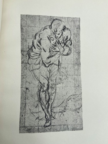 Zeichnungen Des Giacomo Tintoretto Italian Art Limited 1st Edition German 1922 - Foto 8 di 10