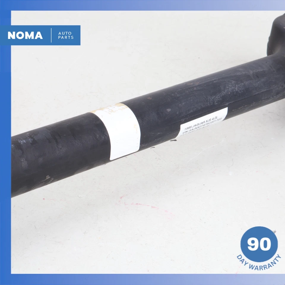 88-02 Jaguar XJS Serie 3 XJ12 XJ8 Eje trasero izquierdo o derecho Medio eje OEM Foto 4 de 4