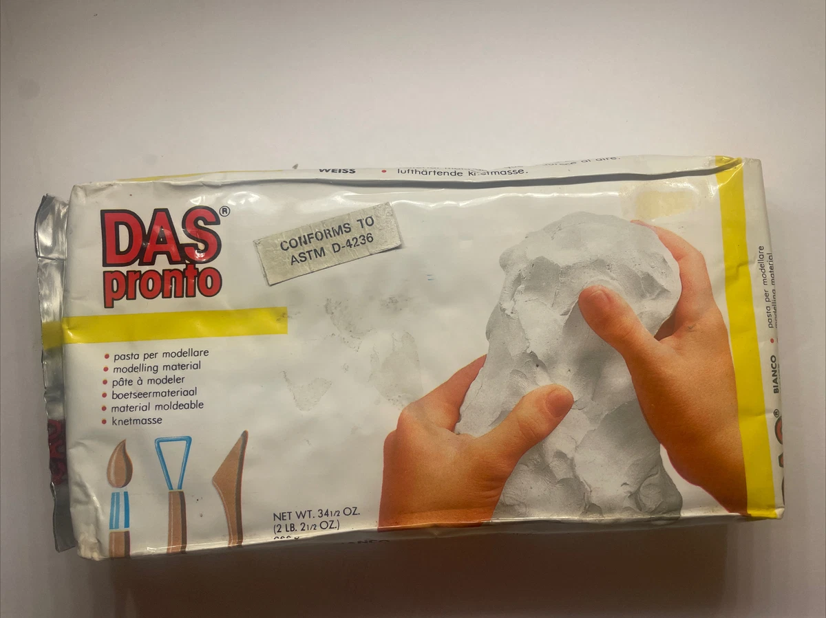 Das Air Hardening Modeling Clay