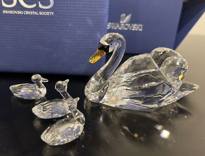 Swarovski シルベスター 置物 約10cm スワロフスキー（SWAROVSKI）シルベスター フィギュア ショップ