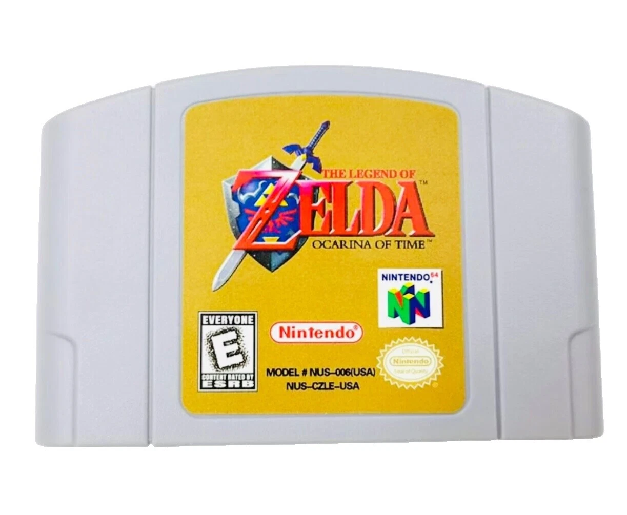 Action & Adventure Nintendo 64 Video Games