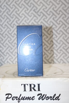 CARTIER DE LUNE by Cartier Eau de Toilette Women Spray 1.5 fl. oz. (45 ml )