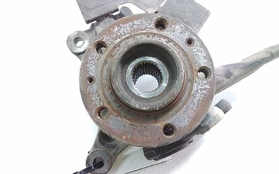 FRONT LEFT KNUCKLE FOR PEUGEOT 407 ST SPORT PACK 2597733 2597733 
