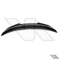 BMW 3ER M3 F30 F80 CARBON FIBER PSM STYLE BOOT TRUNK SPOILER