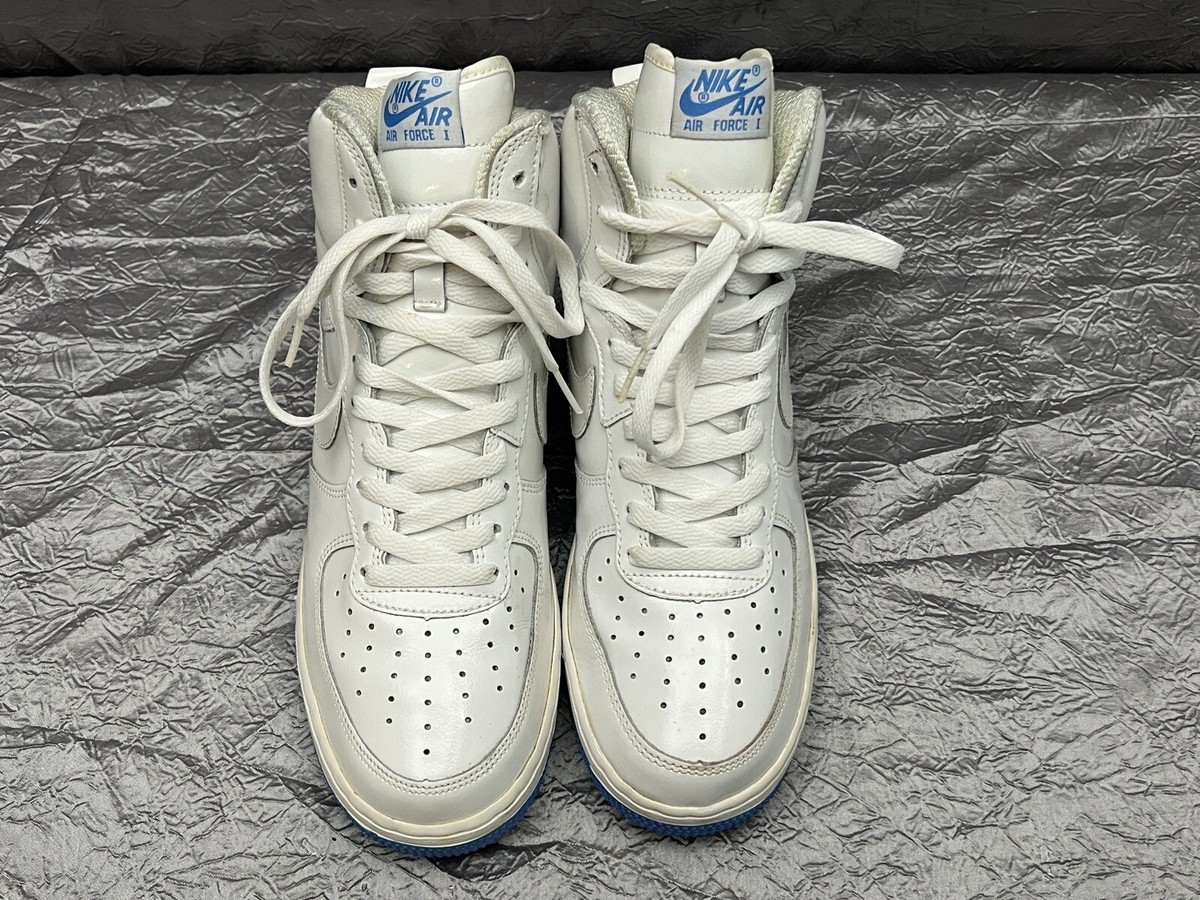 nike air force 1 high sheed white stores