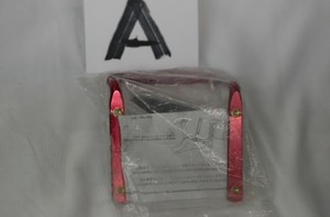 double water bottle cage