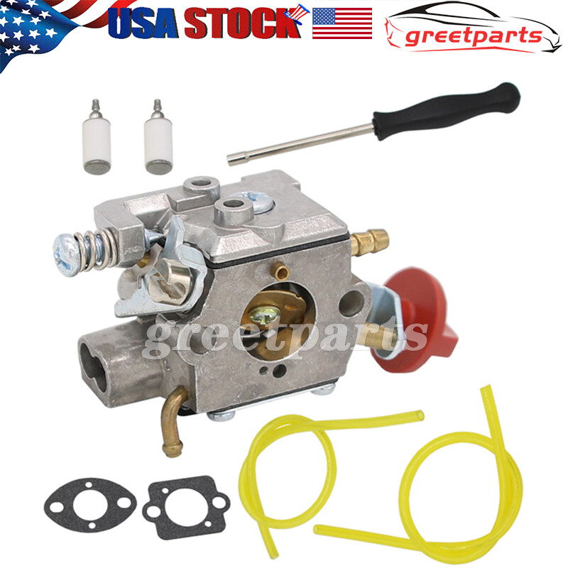 588848901 Fits Husqvarna 543XP 543XPG 43cc Chainsaw Replace Husqvarna Carburetor