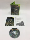 Kingdom Under Fire: The Crusaders (Microsoft Xbox, 2004) w/ Manual & Insert