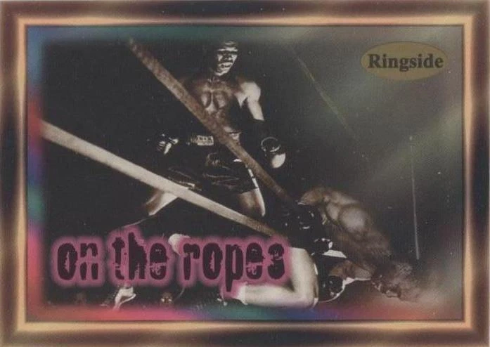 1996 Ringside - Sugar Ray Robinson #F1