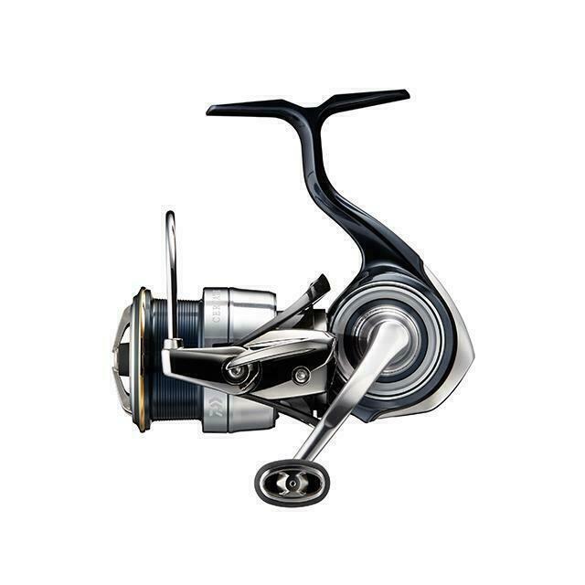 Daiwa Certate LT 2500-XH 6.2:1 Spinning Reel - CERTATELT2500