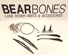 Land Rover Defender Puma kit tergicristallo motore 2007-16 LR082012 DKU500010