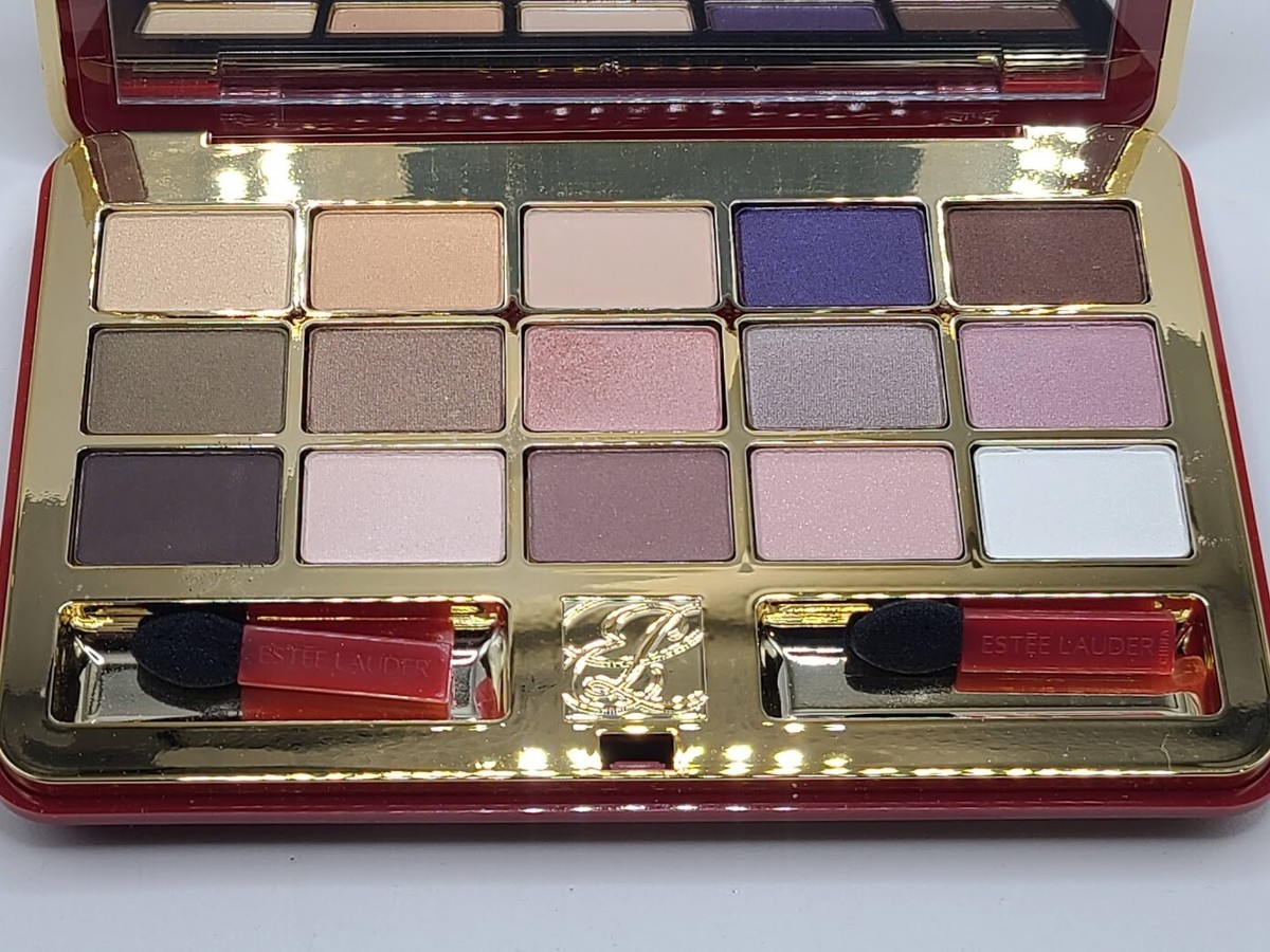 NEW Estee Lauder Pure Color Signature Silky Deluxe Eyeshadow