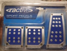 Ractive Sports Pedals Tp502bl