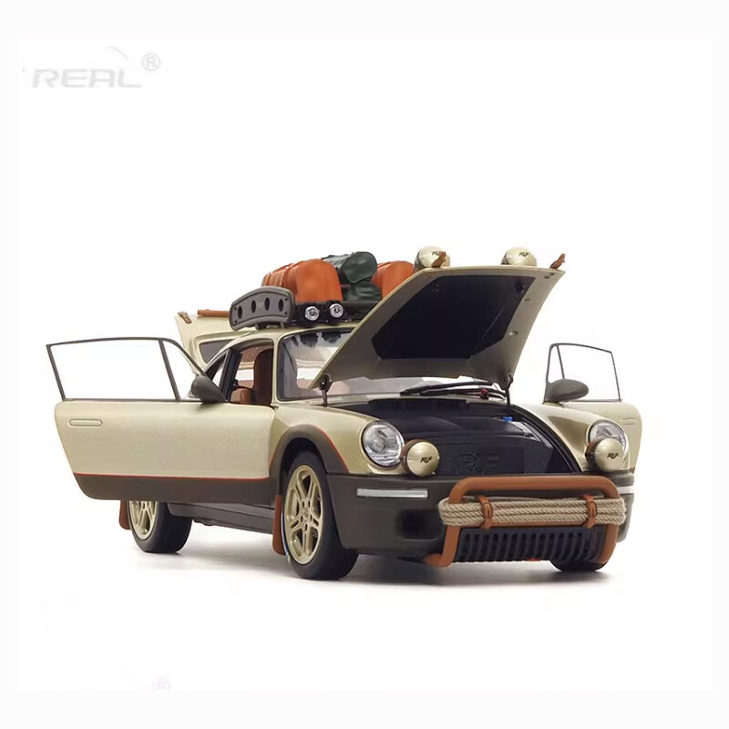 ミニカー 1/18 Almost Real RUF RODEO CONCEPT 2020 Almost Real RUF Rodeo Prototype 2020 1/18