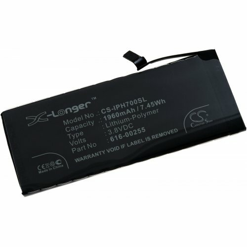 Battery for Apple iPhone 7 3,8V 1960mAh/7,5Wh Li-Polymer