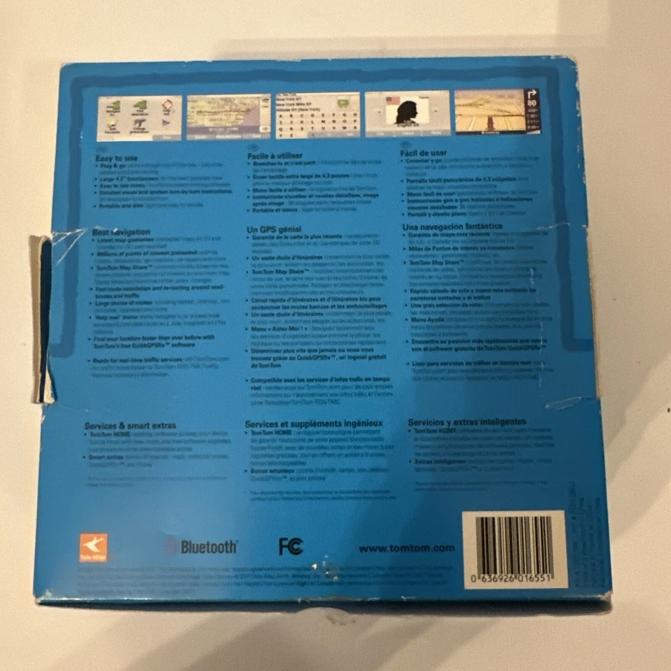 Tom Tom One XL US & Canada Navigation System Tested! - Image 4 of 4